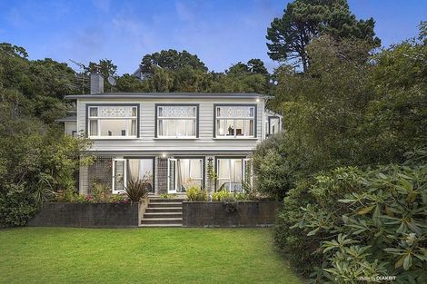 Photo of property in 176 Barnard Street, Wadestown, Wellington, 6012