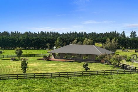 Photo of property in 2840 South Eyre Road, Eyrewell, Rangiora, 7476