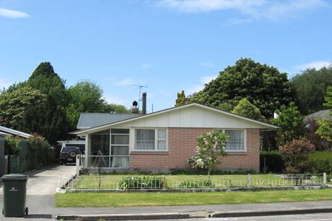 Photo of property in 132 Otaki Street, Kaiapoi, 7630