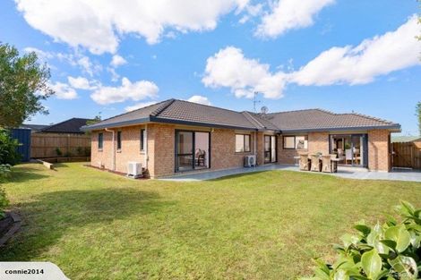 Photo of property in 5 Coleraine Place, East Tamaki, Auckland, 2016