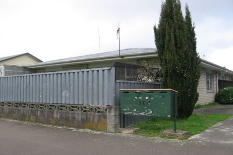 Photo of property in 364 Featherston Street, Palmerston North, 4414