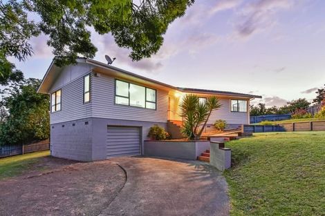 Photo of property in 83 Thompson Terrace, Manurewa, Auckland, 2102