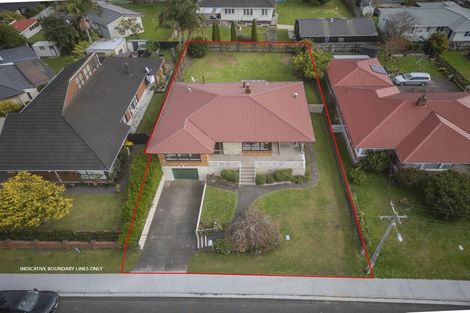 Photo of property in 10 Renwick Street, Papakura, 2110