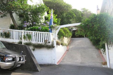 Photo of property in 34 Newman Terrace, Thorndon, Wellington, 6011