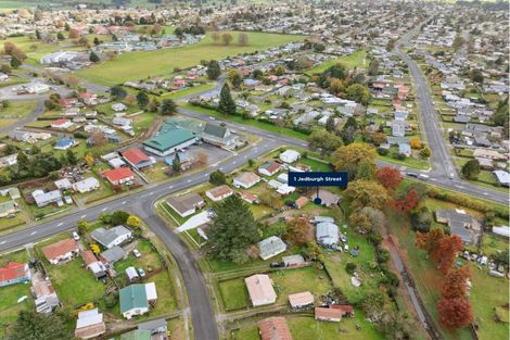 Photo of property in 1 Jedburgh Street, Tokoroa, 3420