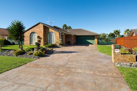 Photo of property in 77 Palm Beach Boulevard, Papamoa Beach, Papamoa, 3118