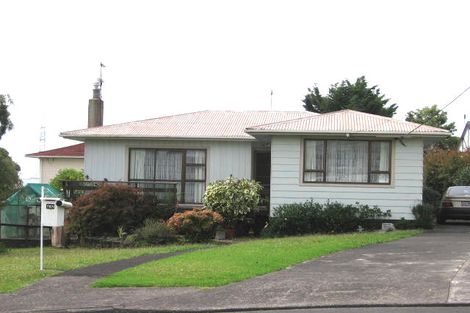 Photo of property in 10 Harding Avenue, Te Atatu South, Auckland, 0610