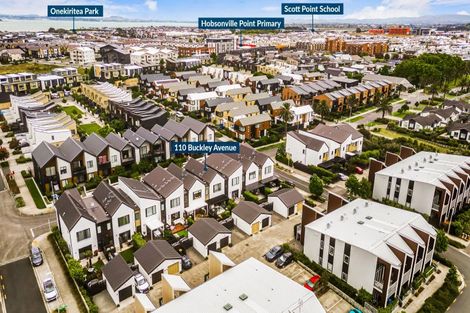 Photo of property in 110 Buckley Avenue, Hobsonville, Auckland, 0616