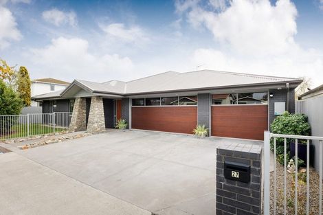 Photo of property in 27 Titoki Street, Palmerston North, 4414
