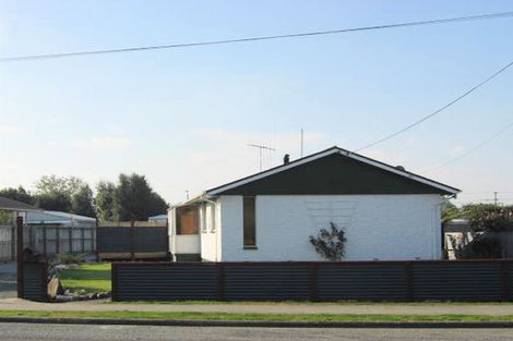 Photo of property in 21 Princes Street, Temuka, 7920