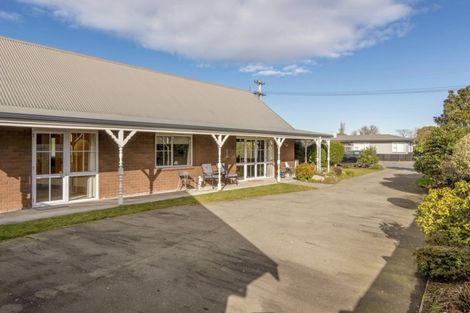 Photo of property in 21 Wilkin Street, Tinwald, Ashburton, 7700