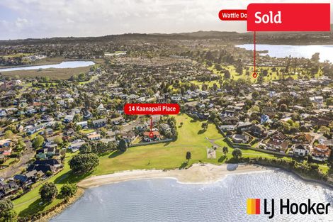 Photo of property in 14 Kaanapali Place, Wattle Downs, Auckland, 2103