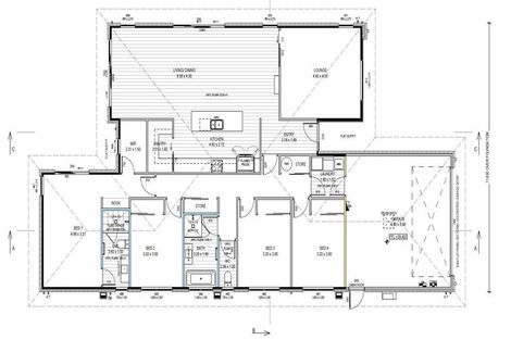 Photo of property in 19 Gemstone Place, Rolleston, 7615