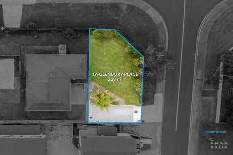 Photo of property in 1a Glenbury Place, Massey, Auckland, 0614