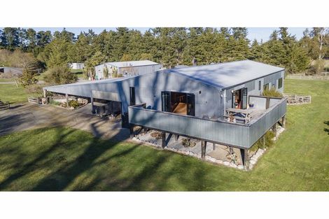 Photo of property in 145 Fishers Road, Loburn, Rangiora, 7473
