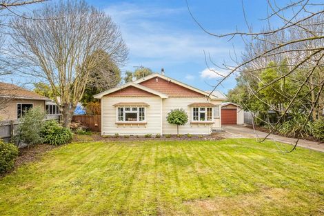 Photo of property in 21 Domain Terrace, Spreydon, Christchurch, 8024