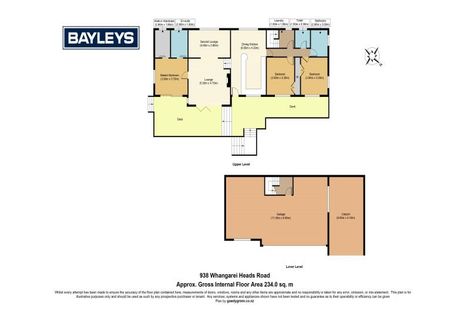 Photo of property in 938 Whangarei Heads Road, Parua Bay, Whangarei, 0174