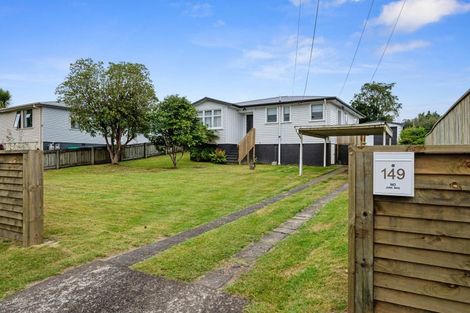 Photo of property in 149 Devon Street, Hillcrest, Rotorua, 3015
