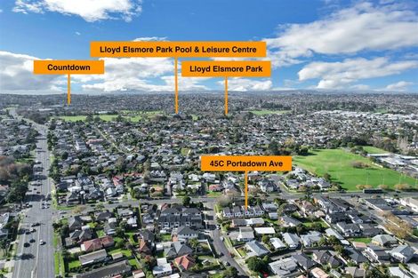 Photo of property in 45c Portadown Avenue, Pakuranga Heights, Auckland, 2010