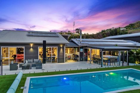 Photo of property in 189 Point View Drive, East Tamaki Heights, Auckland, 2016