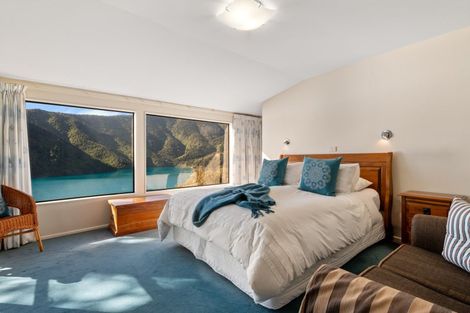 Photo of property in 438 Port Underwood Road, Whatamango Bay, Picton, 7281