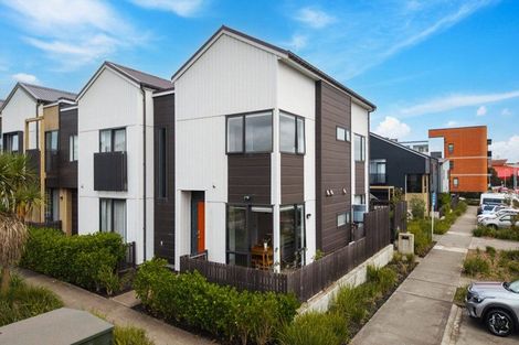 Photo of property in 1/25 Sidney Wallingford Way, Hobsonville, Auckland, 0616
