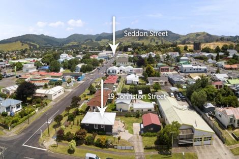 Photo of property in 19 Johnston Street, Waihi, 3610
