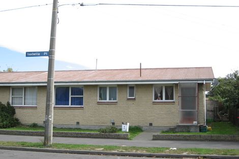 Photo of property in 2/19 Isabella Place, Waltham, Christchurch, 8011