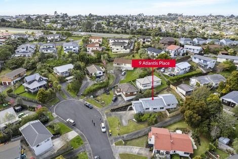 Photo of property in 9 Atlantis Place, Totara Vale, Auckland, 0629