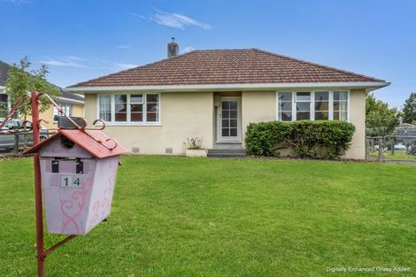 Photo of property in 614 Featherston Street, Roslyn, Palmerston North, 4414