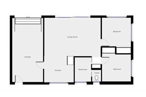 Photo of property in 61b Killarney Street, Alexandra, 9320