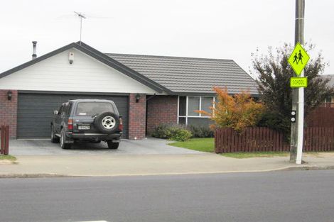 Photo of property in 26 Tennyson Street, Rolleston, 7614