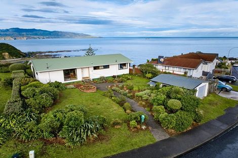 Photo of property in 215 Buckley Road, Southgate, Wellington, 6023