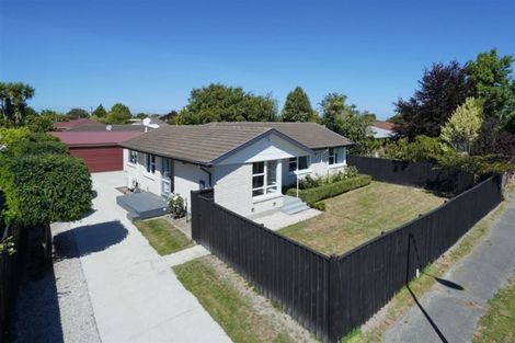 Photo of property in 72 Sapphire Street, Casebrook, Christchurch, 8051