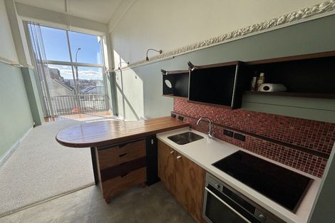 Photo of property in Qba Apartments, 1q/51 Webb Street, Mount Cook, Wellington, 6011