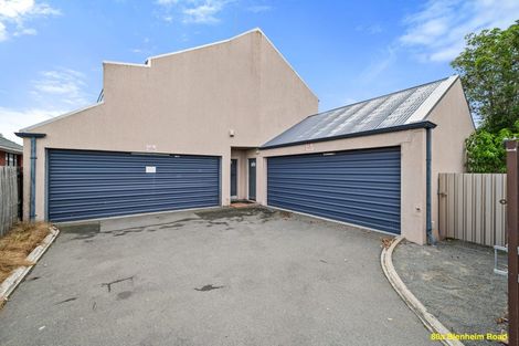 Photo of property in 80a Blenheim Road, Riccarton, Christchurch, 8011