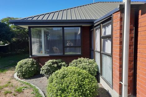 Photo of property in 3 Cranbrook Avenue, Burnside, Christchurch, 8053
