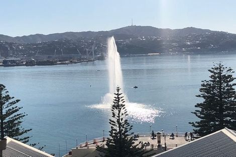 Photo of property in 5/20 Hay Street, Oriental Bay, Wellington, 6011