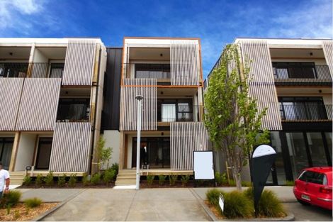 Photo of property in 9/165 Hobsonville Point Road, Hobsonville, Auckland, 0616