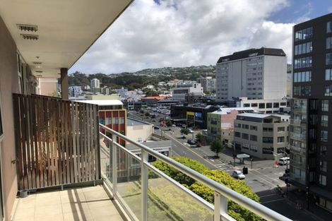 Photo of property in The Lofts, 30/185 Victoria Street, Te Aro, Wellington, 6011