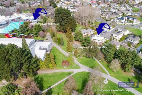 Photo of property in 6 Hogarth Lane, Burnside, Christchurch, 8053