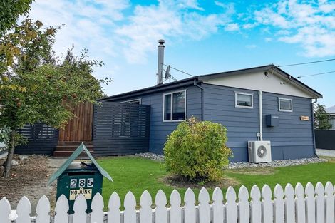 Photo of property in 285 Mackenzie Drive, Twizel, 7901