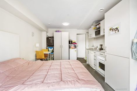Photo of property in The Peak Apartments, 703/170 Taranaki Street, Te Aro, Wellington, 6011