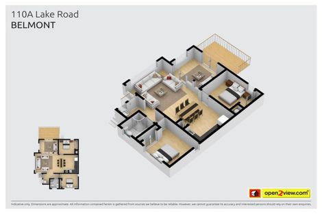 Photo of property in 110a Lake Road, Belmont, Auckland, 0622