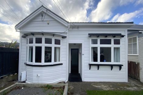 Photo of property in 26 Herald Street, Berhampore, Wellington, 6023