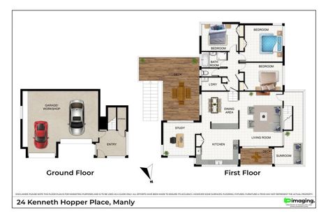 Photo of property in 24 Kenneth Hopper Place, Manly, Whangaparaoa, 0930