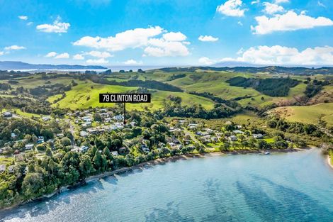 Photo of property in 79 Clinton Road, Tawharanui Peninsula, Warkworth, 0986