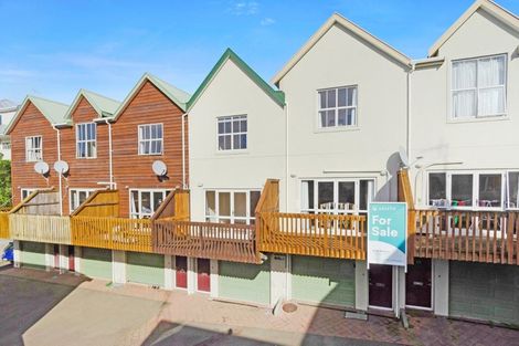 Photo of property in 11/5 Malcolm Lane, Thorndon, Wellington, 6011