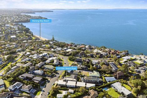Photo of property in 361a Beach Road, Campbells Bay, Auckland, 0630