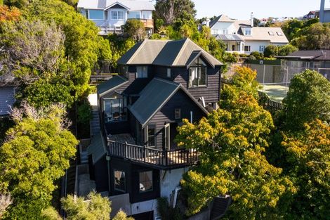 Photo of property in 183a Barnard Street, Wadestown, Wellington, 6012